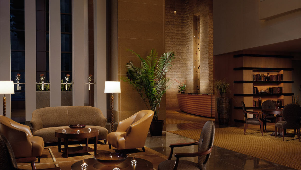 Omni San Diego Hotel Интериор снимка